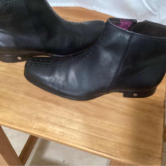 Ted Baker London Men’s Dress/Casual Leather Boots TBM 786 Size 7 main image 6